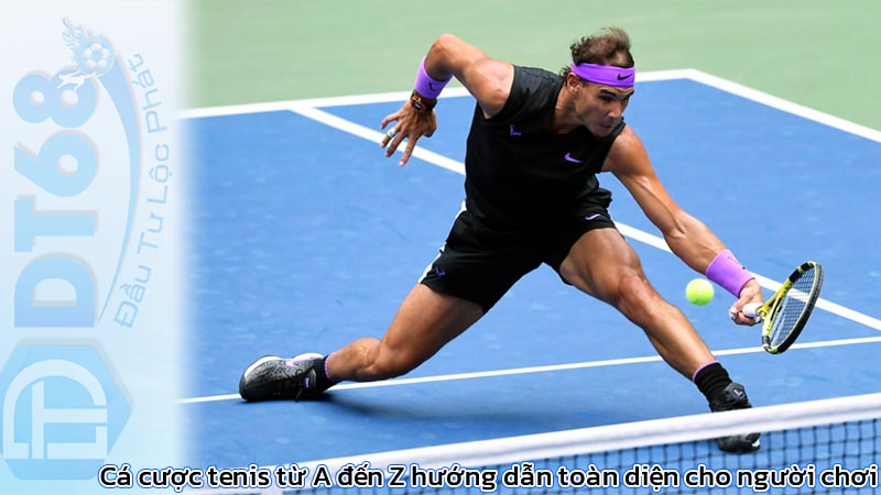 Cá cược tenis