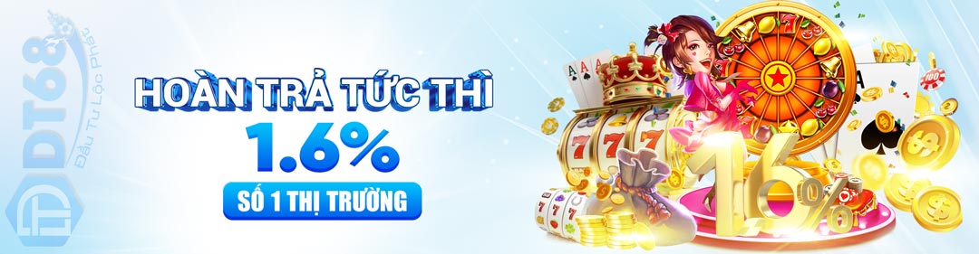Hoàn trả tức thì số 1 thị trường