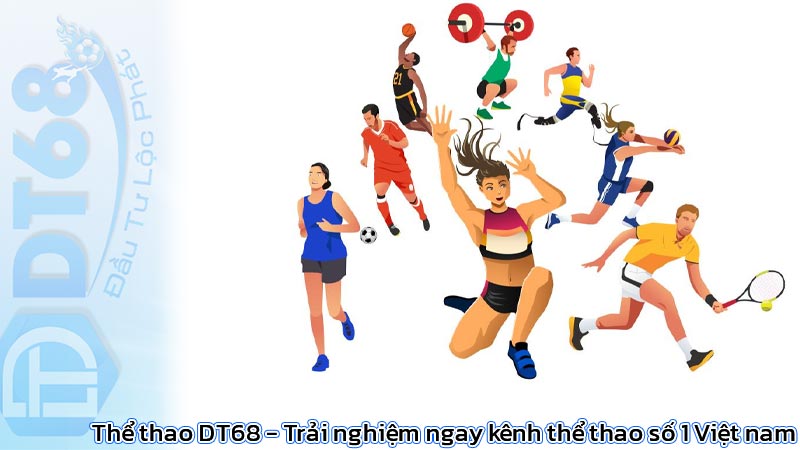 Thể thao DT68